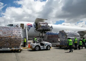 Trump policies make airfreight shippers jittery about downturn