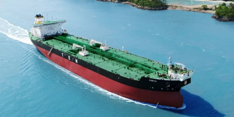 Tsakos confirms $2bn shuttle tanker deal with Transpetro