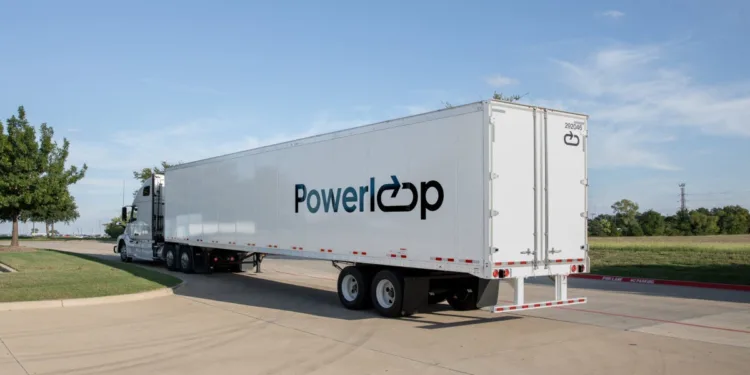 Uber Freight’s Powerloop begins offering dedicated tours to carriers