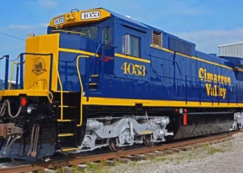 Union Pacific in partnership for Kansas City shortline railroad