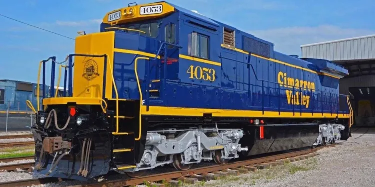 Union Pacific in partnership for Kansas City shortline railroad