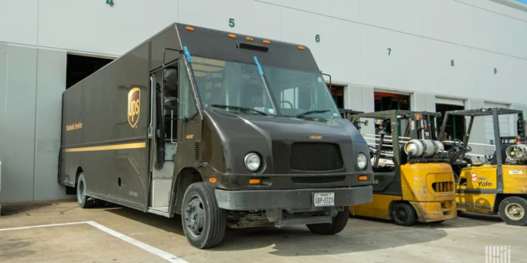 UPS to temporarily close Portland package facility for major retrofit