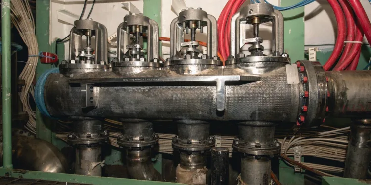 US shipyard for first time 3D printing parts for new aircraft carriers