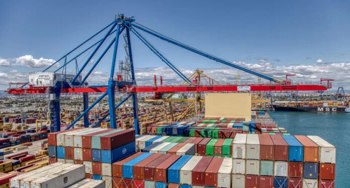 Valenciaport sees strong traffic growth in first two months of 2025