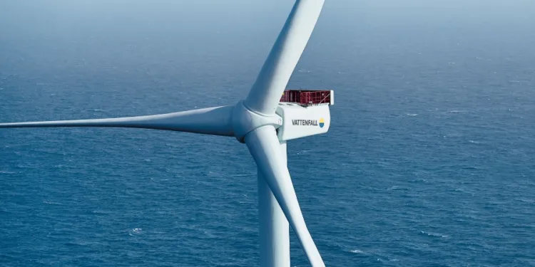 Vattenfall gives go-ahead to build Germany’s largest offshore wind farm