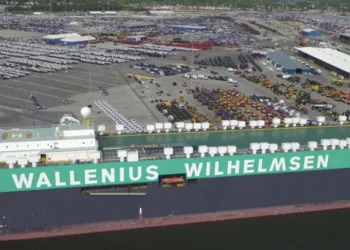 Wallenius Wilhelmsen secures ro-ro contract extension, renewal worth more than $2B