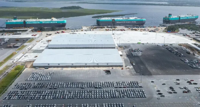 Wallenius Wilhelmsen secures US$2 billion transport deal extension