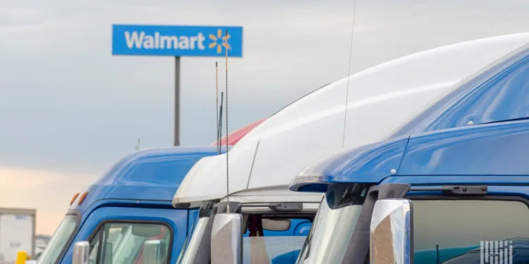 Walmart rolls forward with brokerage: What it means for Amazon
