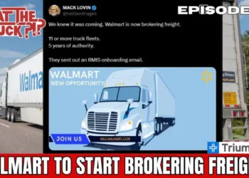 Walmart starts brokering freight; valuing carriers; MATS, muscles and murder | WHAT THE TRUCK?!?