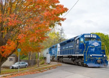 Watco acquires Michigan railroad