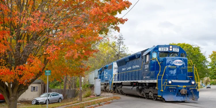 Watco acquires Michigan railroad