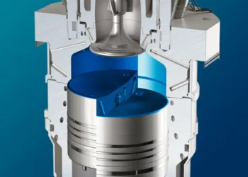 WinGD’s X-DF engines achieve major methane slip reduction