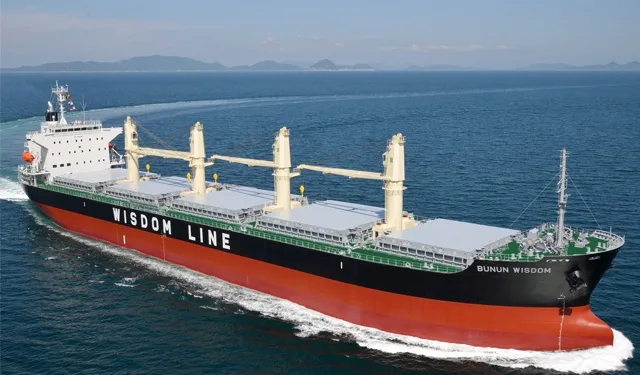 Wisdom Marine returns to Japan for more handysize newbuilds