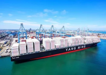Yang Ming records US$2 billion in annual net profit