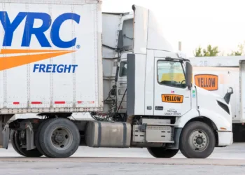 Yellow’s 325-door California terminal fetches $55M