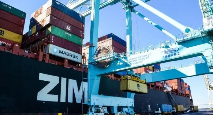 ZIM bounces back to profit after 2023 losses