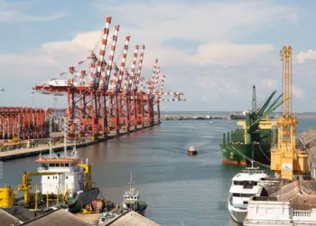Adani Ports launches operations at Colombo West International Terminal