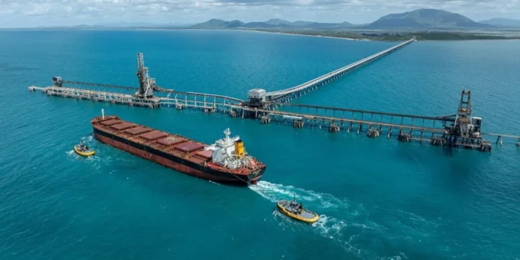Adani Ports strikes $2.5bn deal for Australian coal terminal