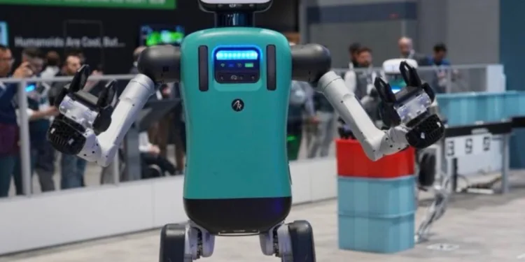 Agility Robotics’ humanoid robot reportedly raising $400M