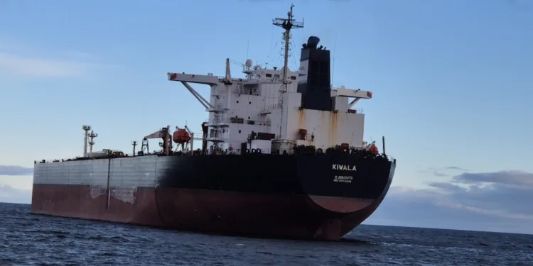 All ships passing through European waters must now provide proof of insurance