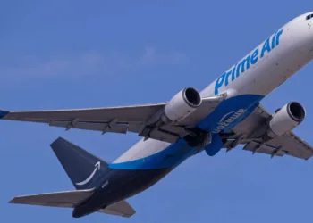 Amazon airline prioritizes bigger aircraft to handle third-party cargo