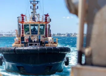 A.P. Moller Holding moves to take Svitzer private