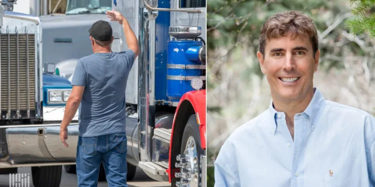 ATBS says independent drivers earned a little more in ’24 but drove more as well