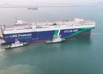 Atlas and EMF cash in on car carrier newbuilds
