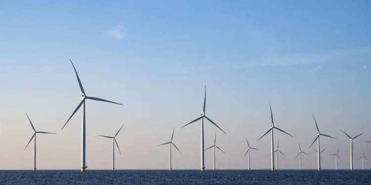 Azerbaijan partners with China on Caspian offshore wind project