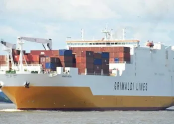 China starts Yangtze River container Ro-Ro shipping link to Africa