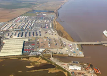 CLdN announces major investment in UK terminal