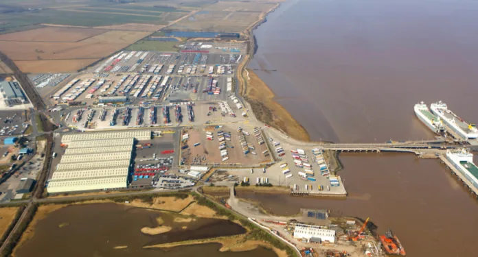 CLdN announces major investment in UK terminal