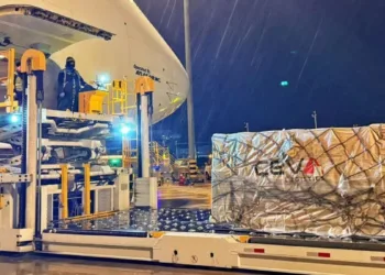 CMA CGM subsidiaries augment air cargo capacity in different ways