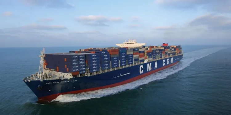 CMA CGM sues Houston bunker supplier for $5m
