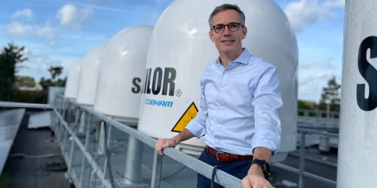 Cobham Satcom gets new owners