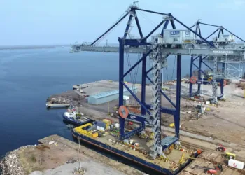 Copenhagen Malmö Port to receive new STS cranes