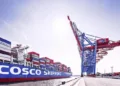 COSCO SHIPPING Ports exceeds 35M TEUs, reports over US$380M in Q1 revenue