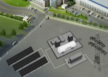 Crowley strengthens Puerto Rico terminal with LNG-powered microgrid