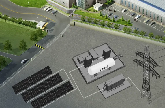 Crowley strengthens Puerto Rico terminal with LNG-powered microgrid