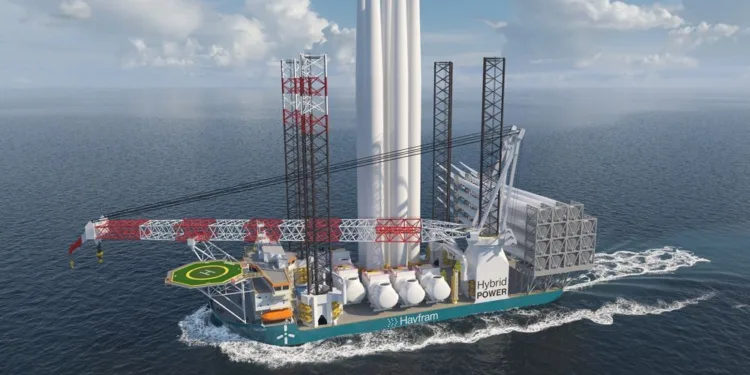 DEME to take over Havfram