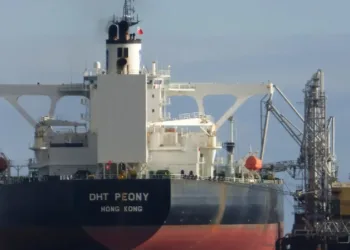 DHT confirms disposal of Chinese-built tonnage