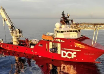 DOF secures CSV work offshore Australia