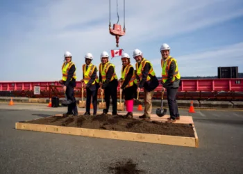 DP World kicks off expansion works at Duke Point Terminal