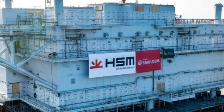 Eiffage buys HSM Offshore Energy