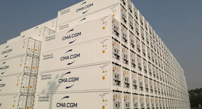 European carriers lead in reefer capacity