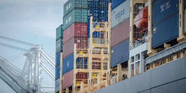 Expect ‘subdued’ peak container season in wake of tariffs, says analyst