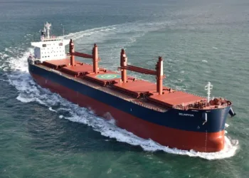 F. Laeisz revealed as Belships co-investor