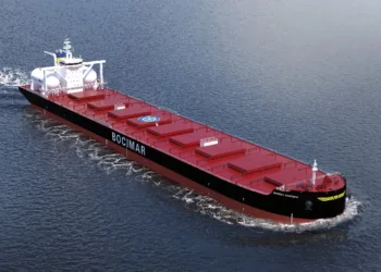 Fortescue signs up for CMB.TECH ammonia-powered newcastlemax