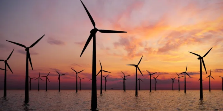 France risks missing offshore wind target without policy reform
