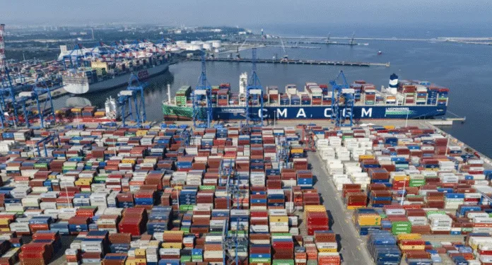 Gdansk sees significant surge in container sector